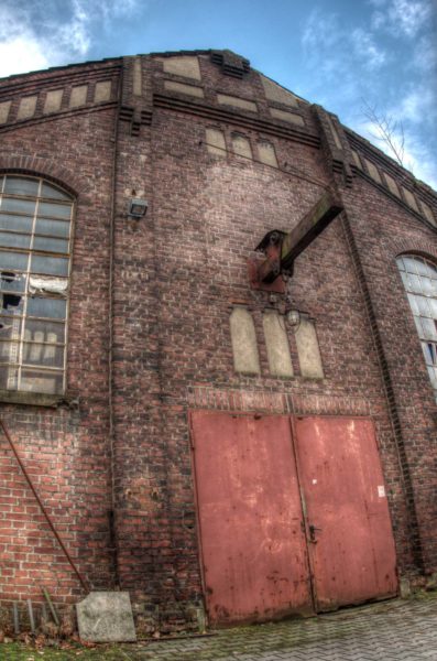 2017-11-28 - Künstlerzeche Rheinelbe Gelsenkirchen