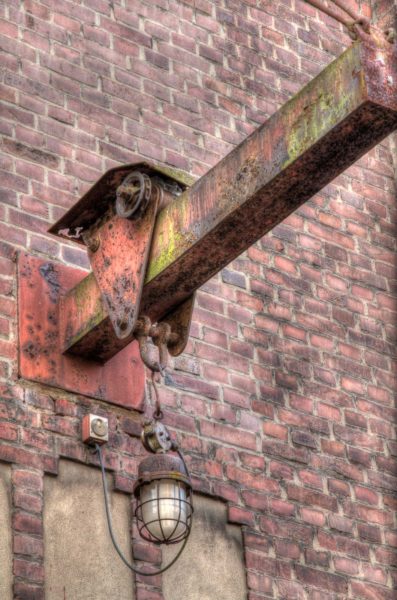 2017-11-28 - Künstlerzeche Rheinelbe Gelsenkirchen