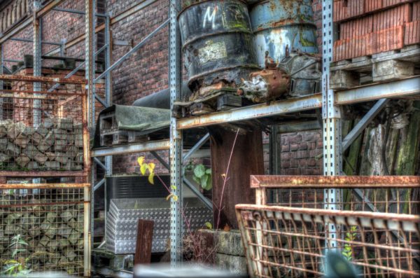 2017-11-28 - Künstlerzeche Rheinelbe Gelsenkirchen