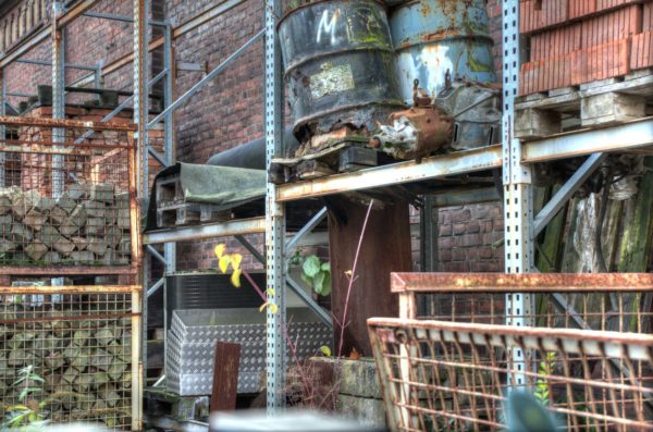 2017-11-28 - Künstlerzeche Rheinelbe Gelsenkirchen