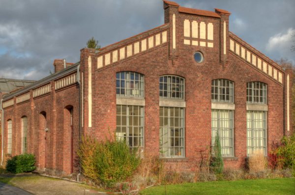 2017-11-28 - Künstlerzeche Rheinelbe Gelsenkirchen