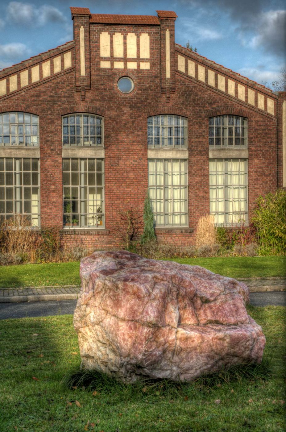 2017-11-28 - Künstlerzeche Rheinelbe Gelsenkirchen