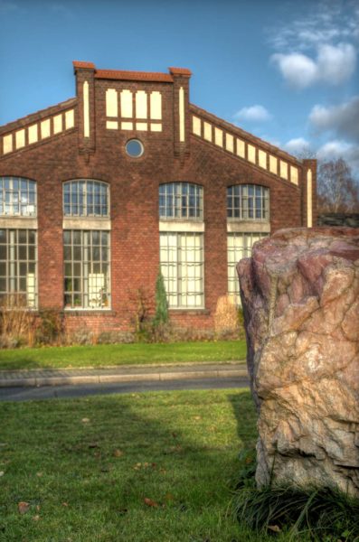 2017-11-28 - Künstlerzeche Rheinelbe Gelsenkirchen