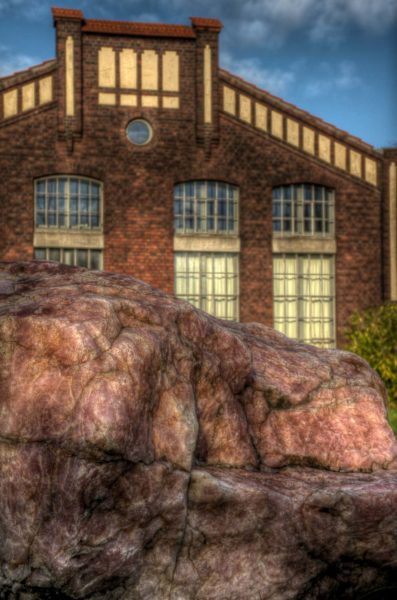 2017-11-28 - Künstlerzeche Rheinelbe Gelsenkirchen