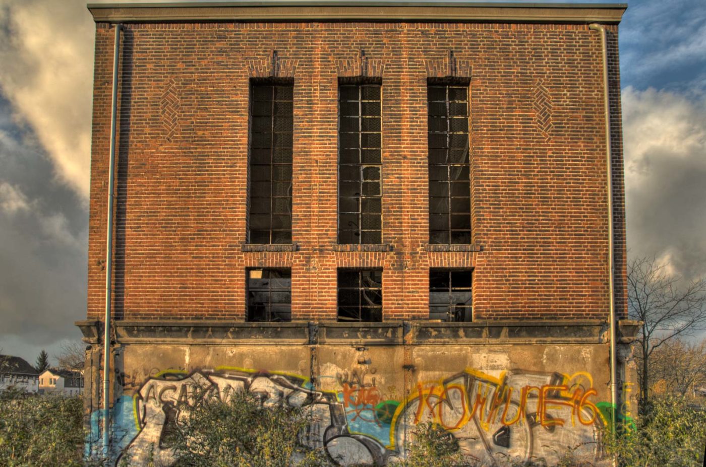 2017-11-28 - Hüttenwerk Schalker Verein Geslenkirchen