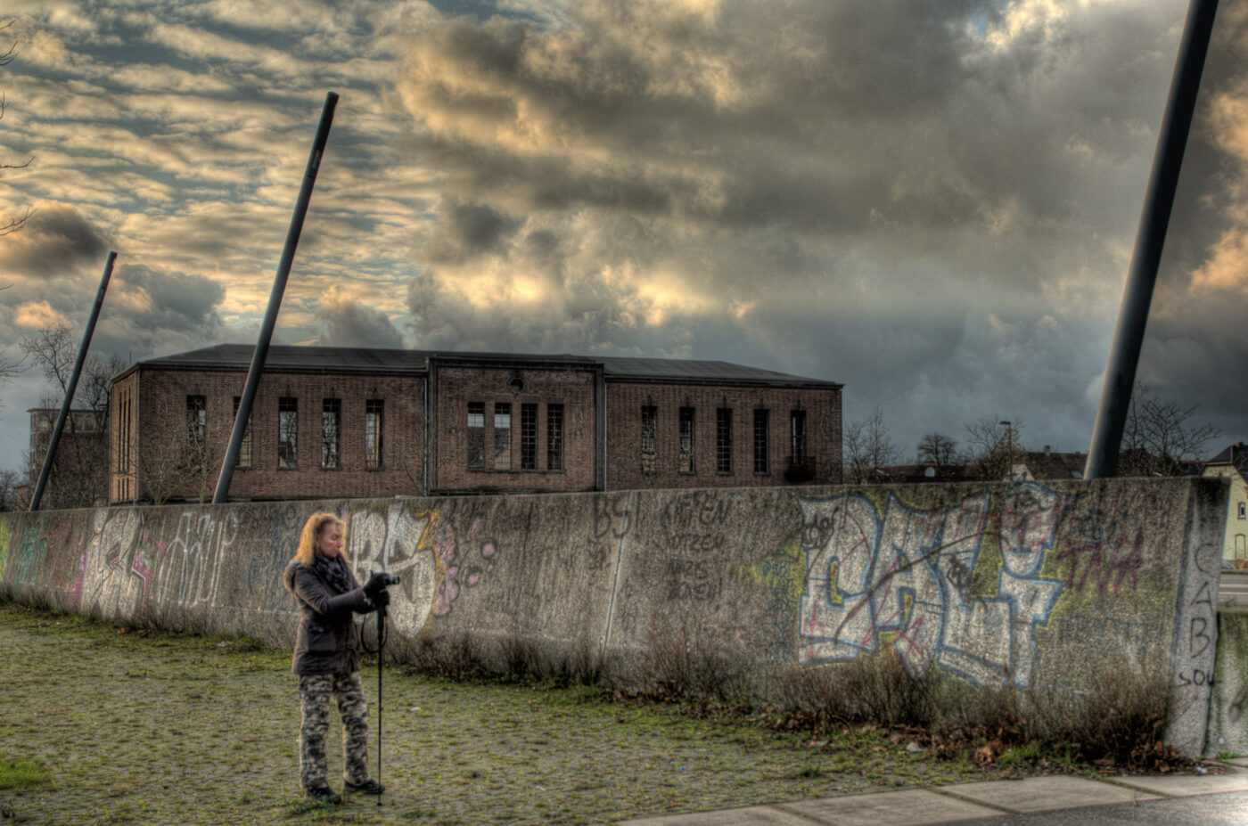 2017-11-28 - Hüttenwerk Schalker Verein Geslenkirchen