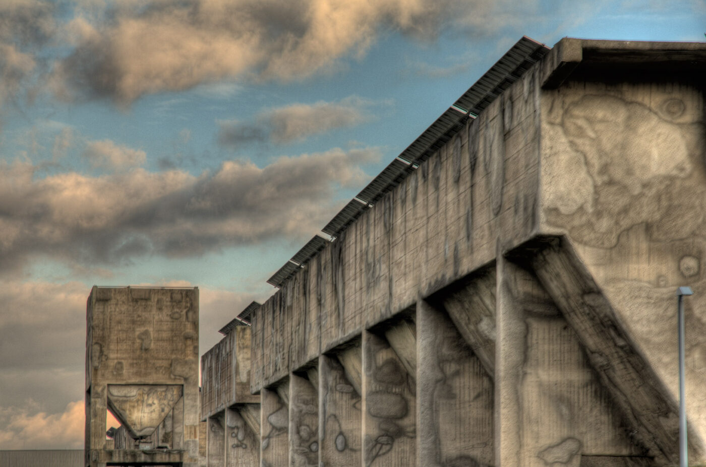 2017-11-28 - Hüttenwerk Schalker Verein Geslenkirchen