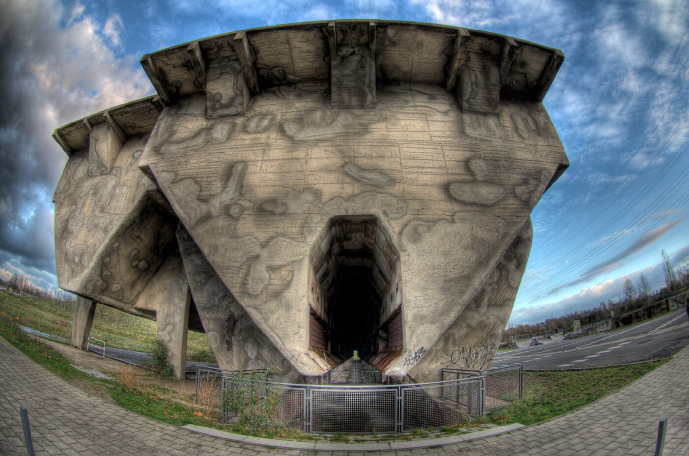 2017-11-28 - Hüttenwerk Schalker Verein Geslenkirchen