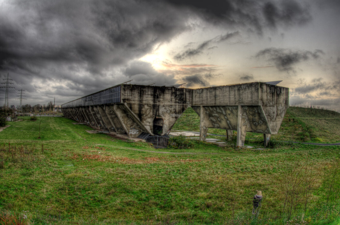 2017-11-28 - Hüttenwerk Schalker Verein Geslenkirchen