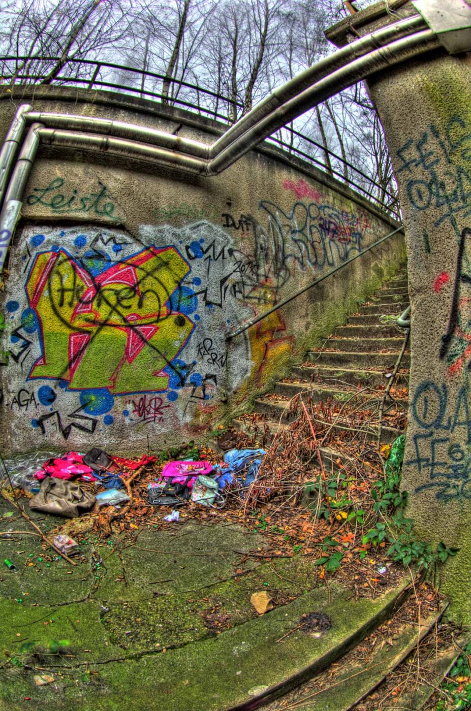2017-12-07 - Tour durch Wanne-Eickel