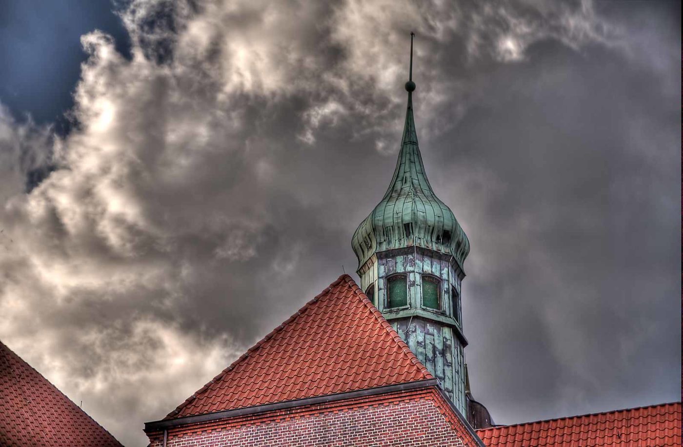 2017-12-28 - Tour durch Wanne und Herne - Rathaus der Stadt Wanne