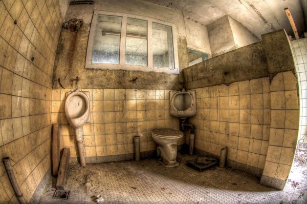 2017-12-29 - Verlassene Orte - Herne - Herdfabrik und Eisengiesserei