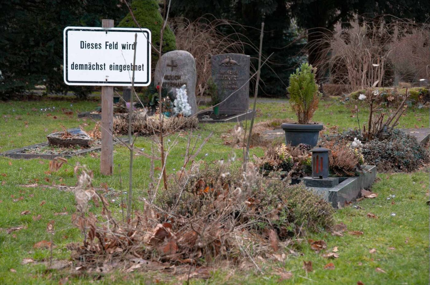 2017-12-31 - Verlassene Orte - Hordel (Bochum)