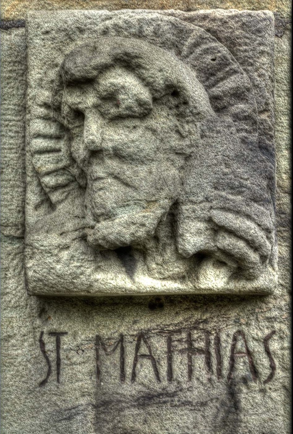 2017-12-31 - Verlassene Orte - Bochum - katholische Kirche "Herz Jesu"