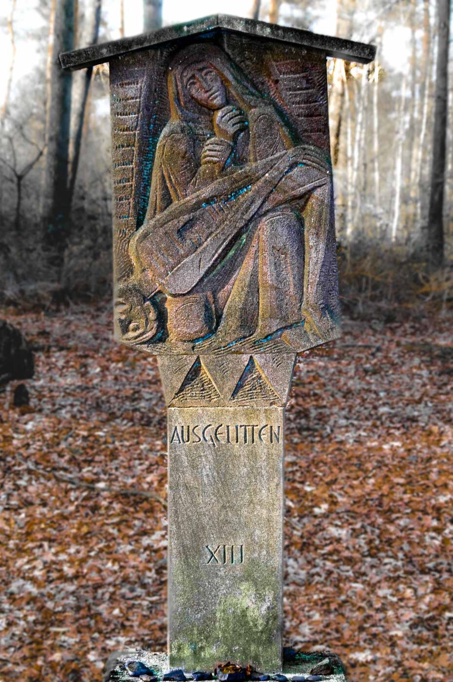 2017-03-15 - NSG Kuhlenvenn Coesfeld