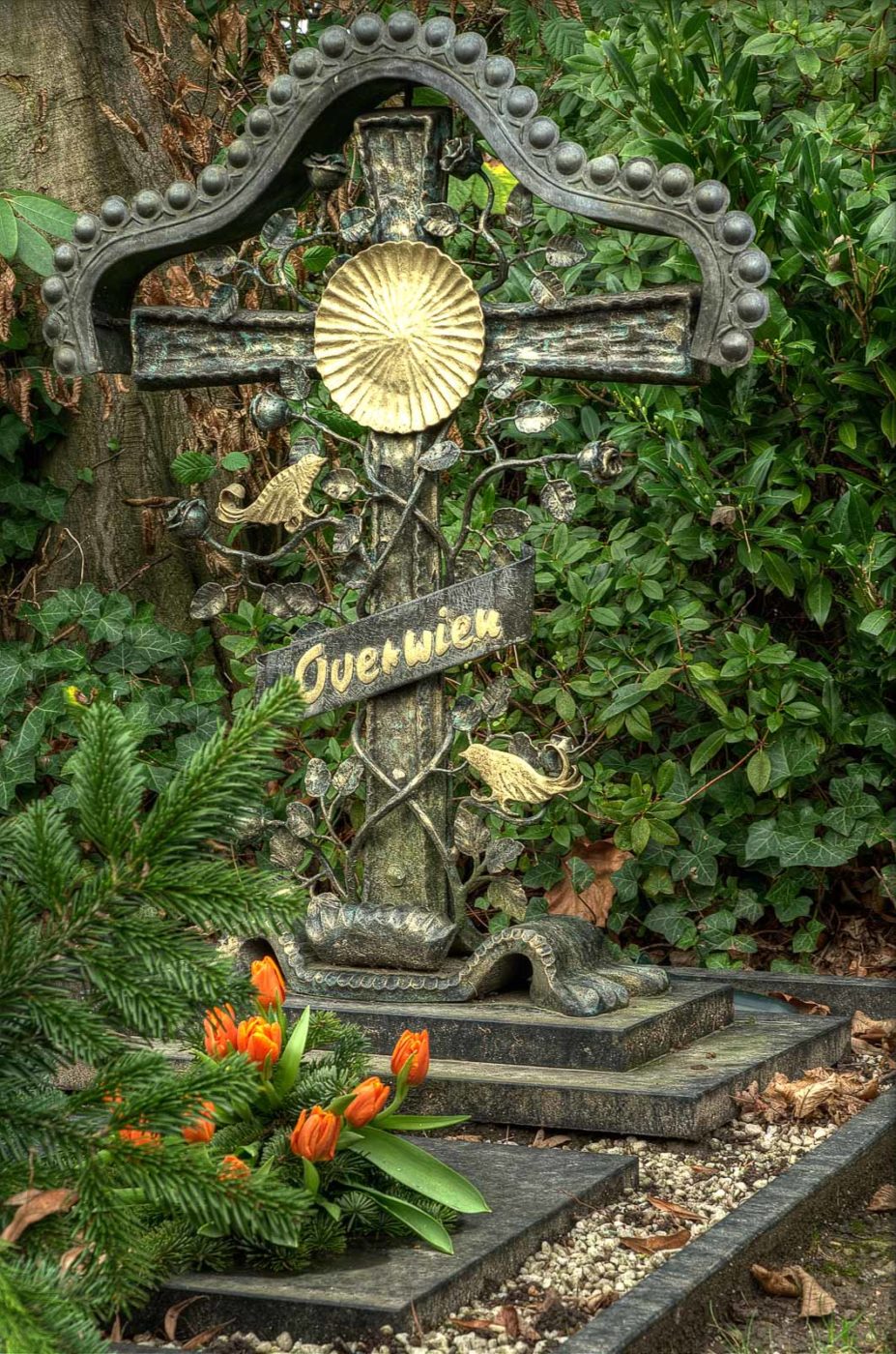 2018-01-01 - Verlassene Orte - Herne - Hauptfriedhof