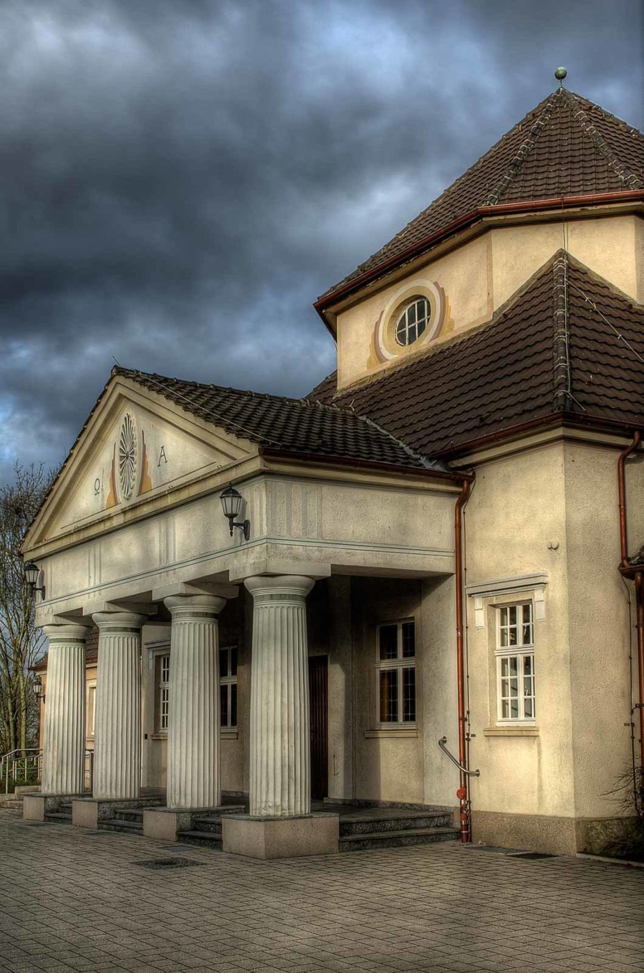 2018-01-01 - Verlassene Orte - Herne - Hauptfriedhof