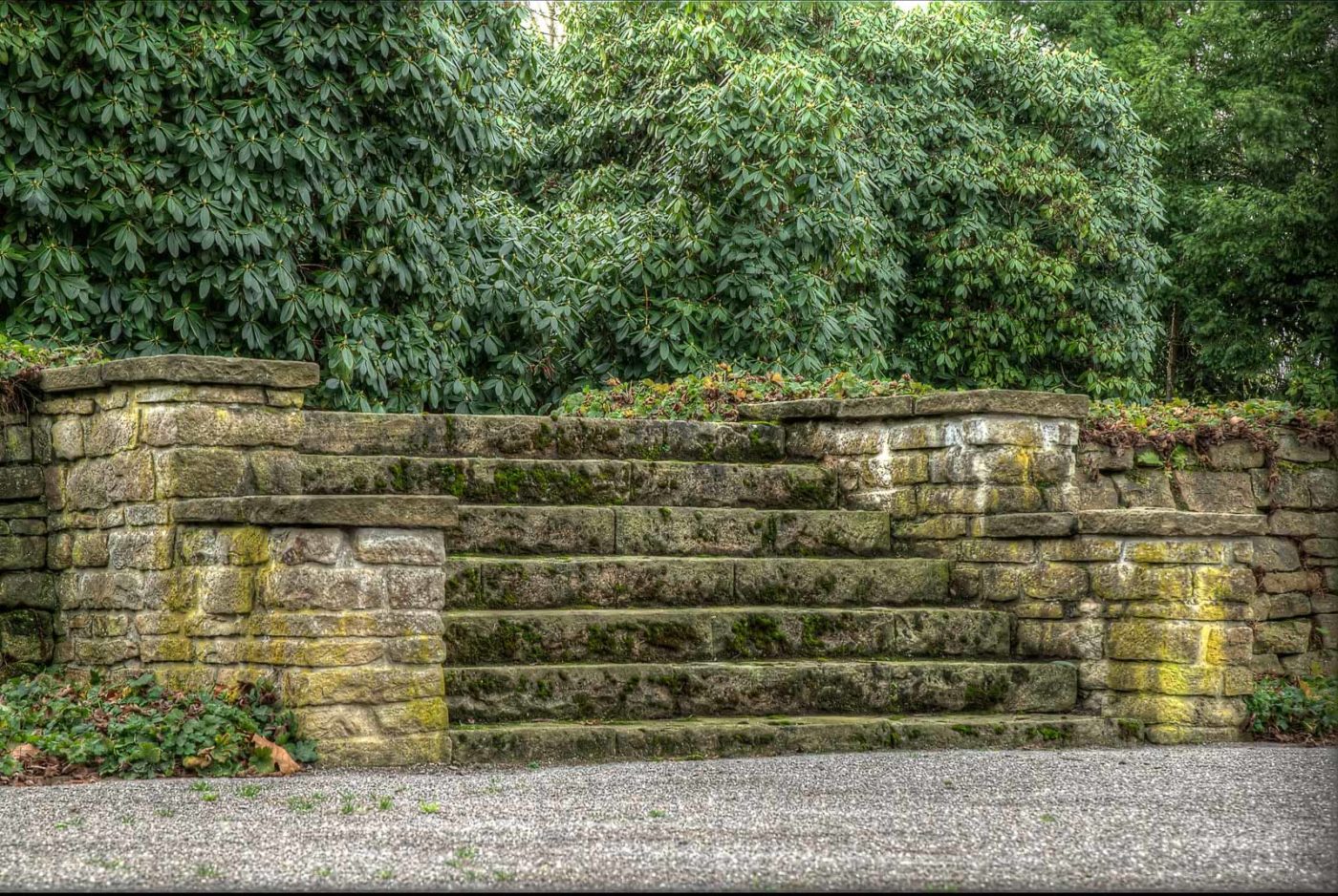 2018-01-01 - Verlassene Orte - Herne - Hauptfriedhof