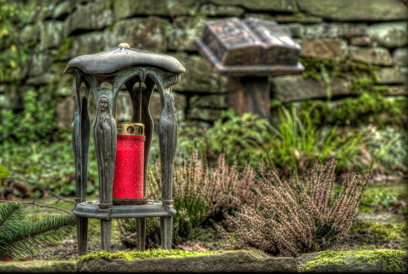 2018-01-01 - Verlassene Orte - Herne - Hauptfriedhof