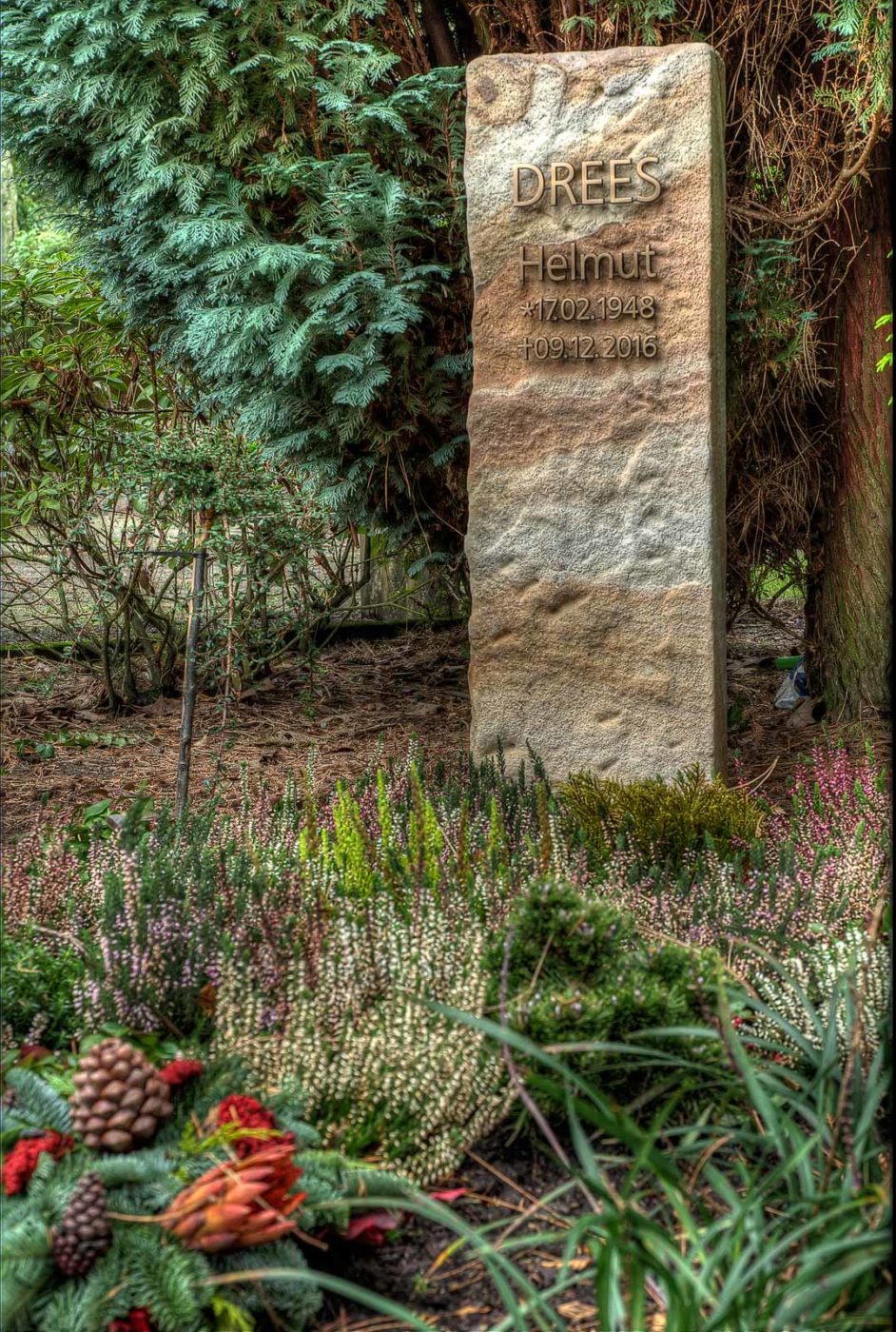 2018-01-01 - Verlassene Orte - Herne - Hauptfriedhof