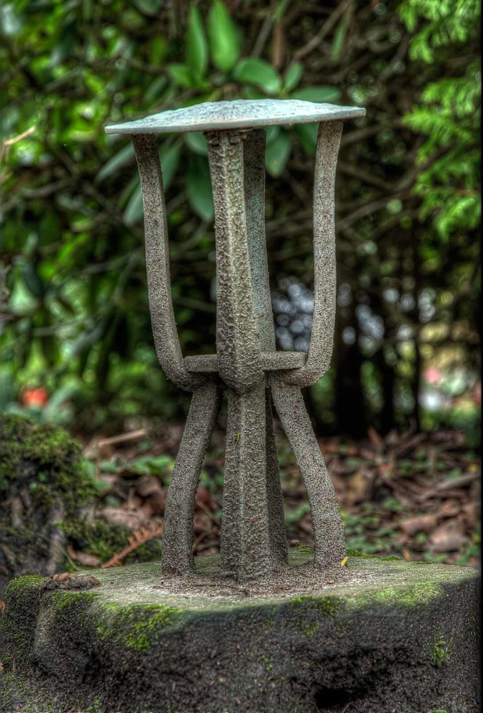 2018-01-01 - Verlassene Orte - Herne - Hauptfriedhof