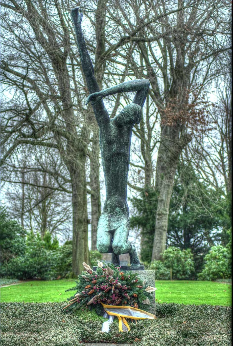 2018-01-01 - Verlassene Orte - Herne - Hauptfriedhof