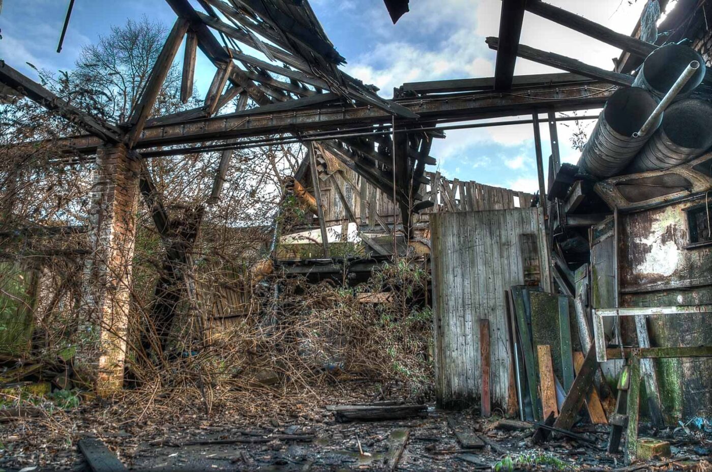 2018-01-02 - Herdfabrik und Eisengiesserei Herne