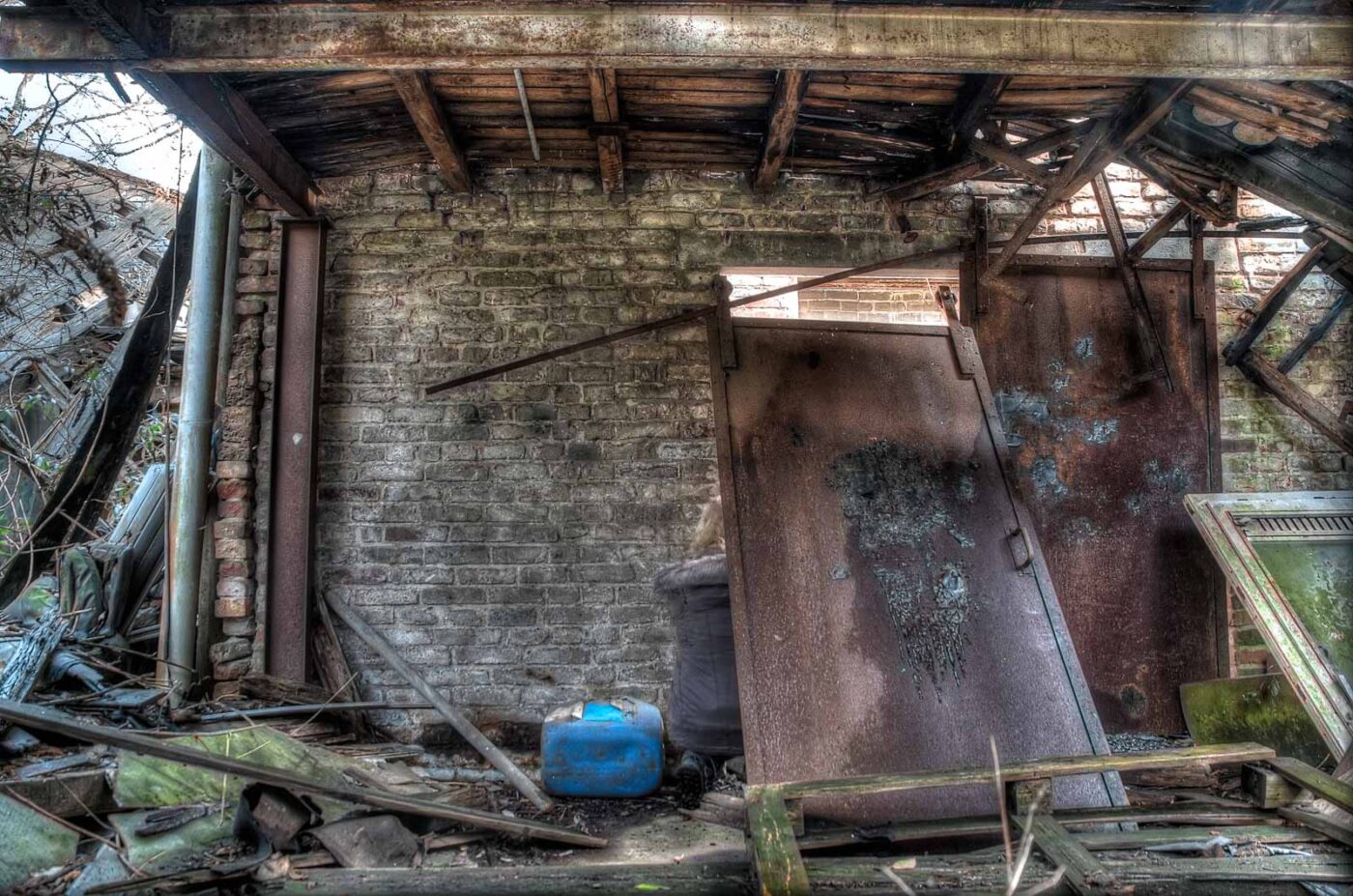 2018-01-02 - Herdfabrik und Eisengiesserei Herne