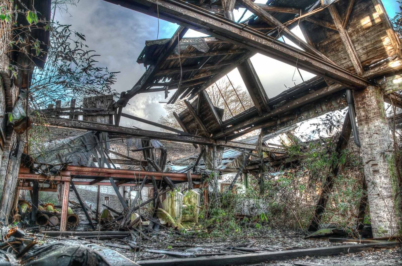 2018-01-02 - Herdfabrik und Eisengiesserei Herne