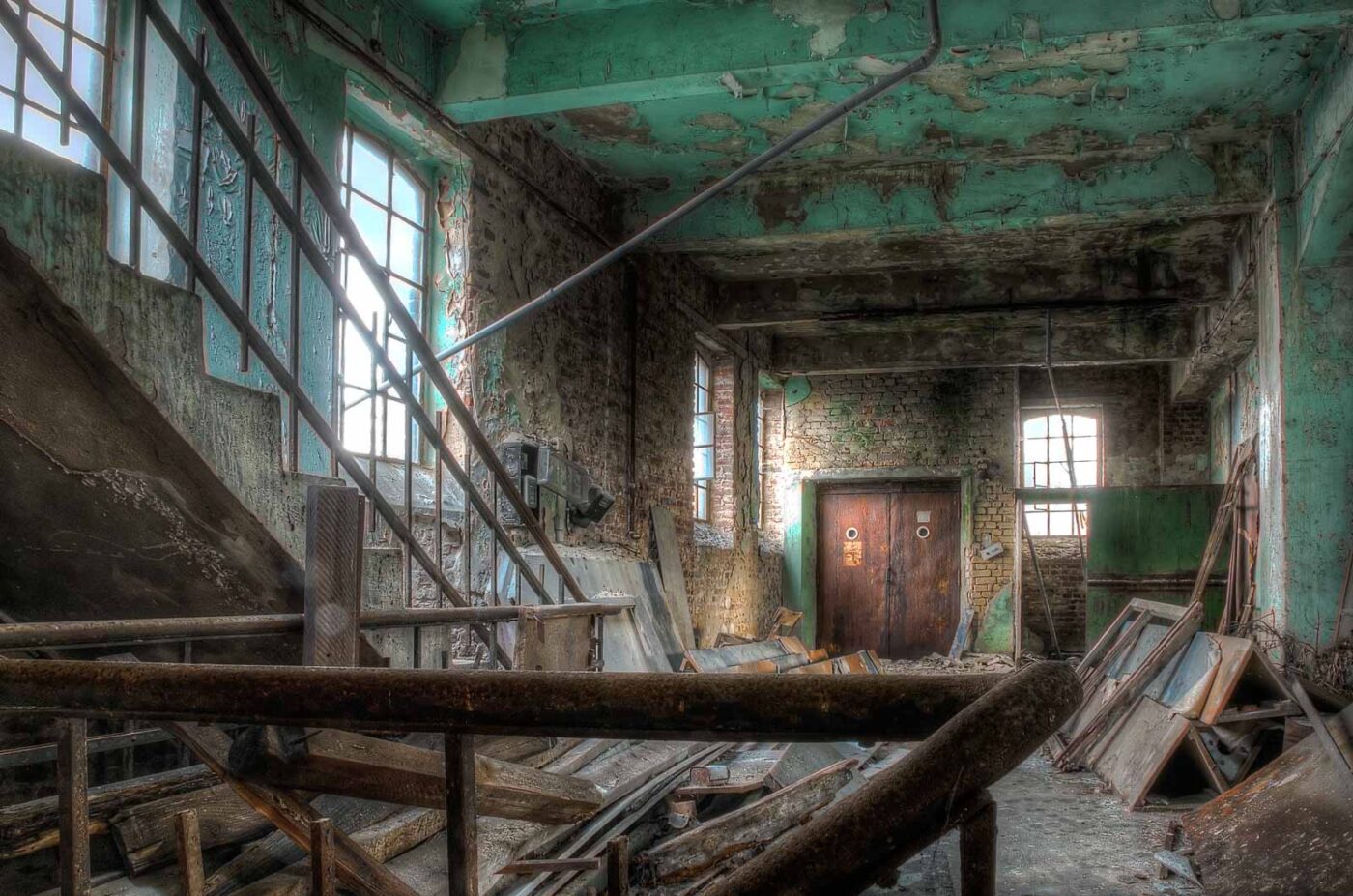 2018-01-02 - Herdfabrik und Eisengiesserei Herne