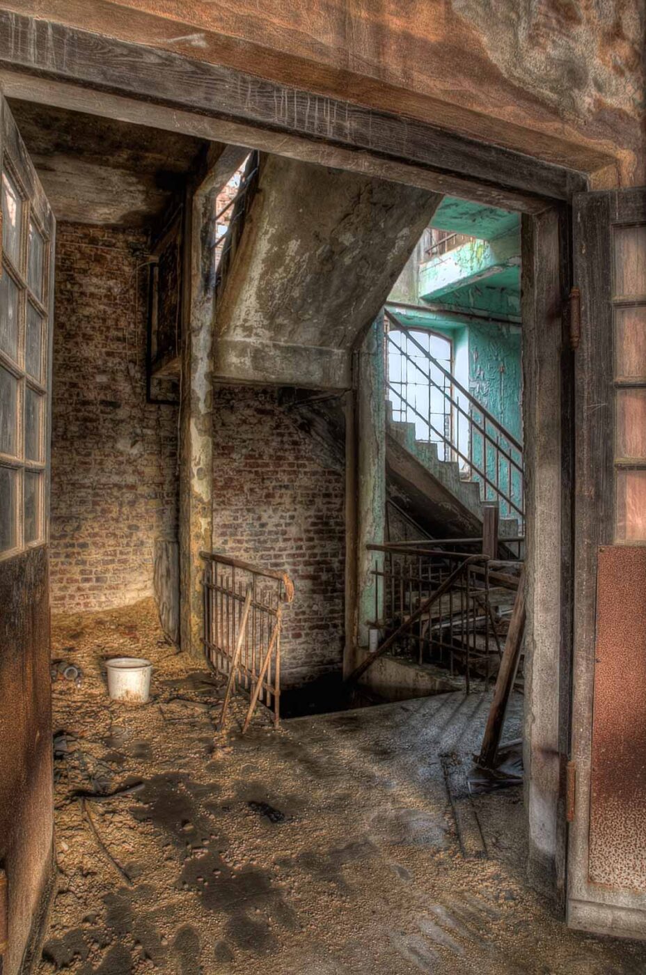 2018-01-02 - Herdfabrik und Eisengiesserei Herne