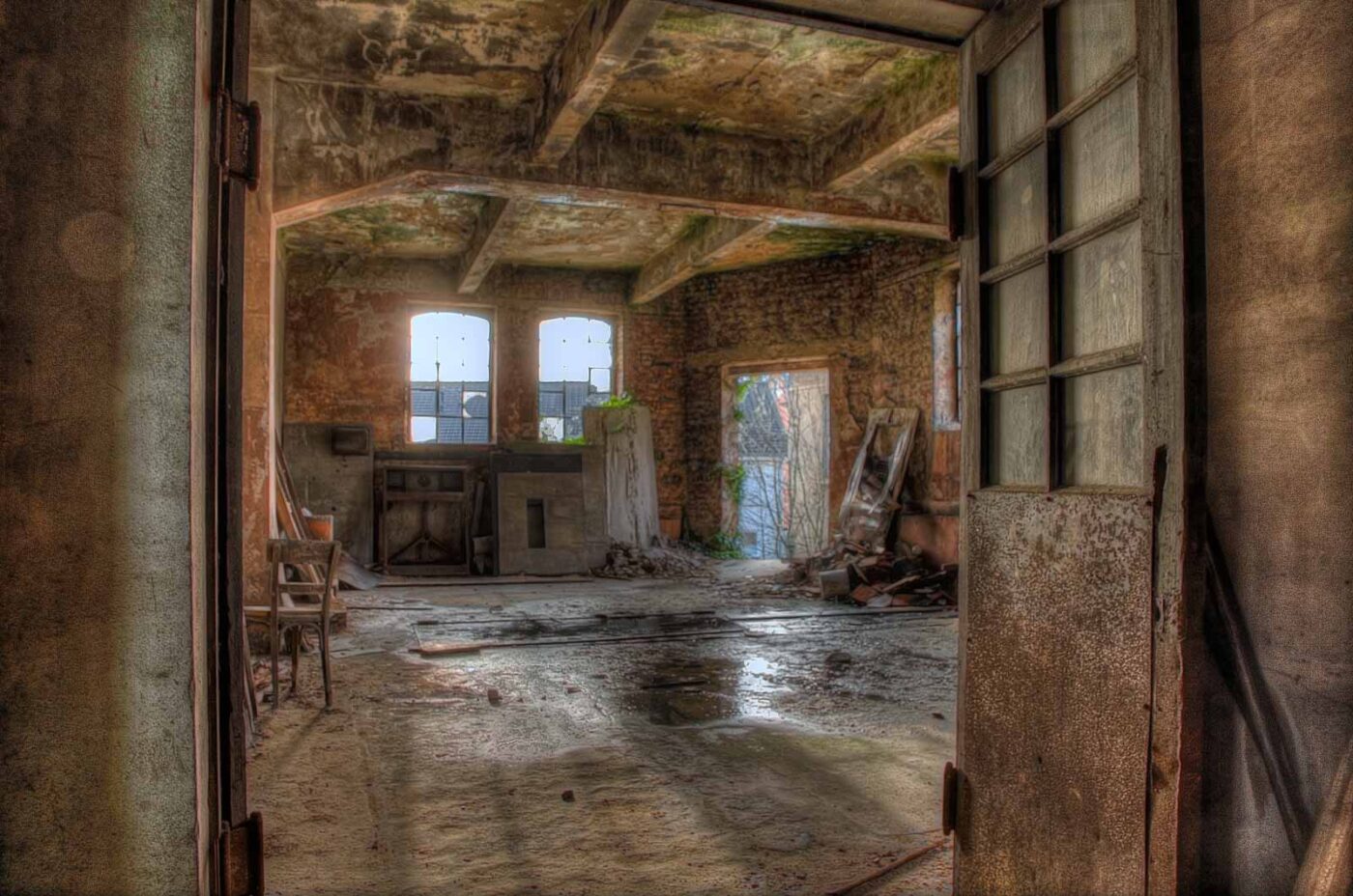 2018-01-02 - Herdfabrik und Eisengiesserei Herne