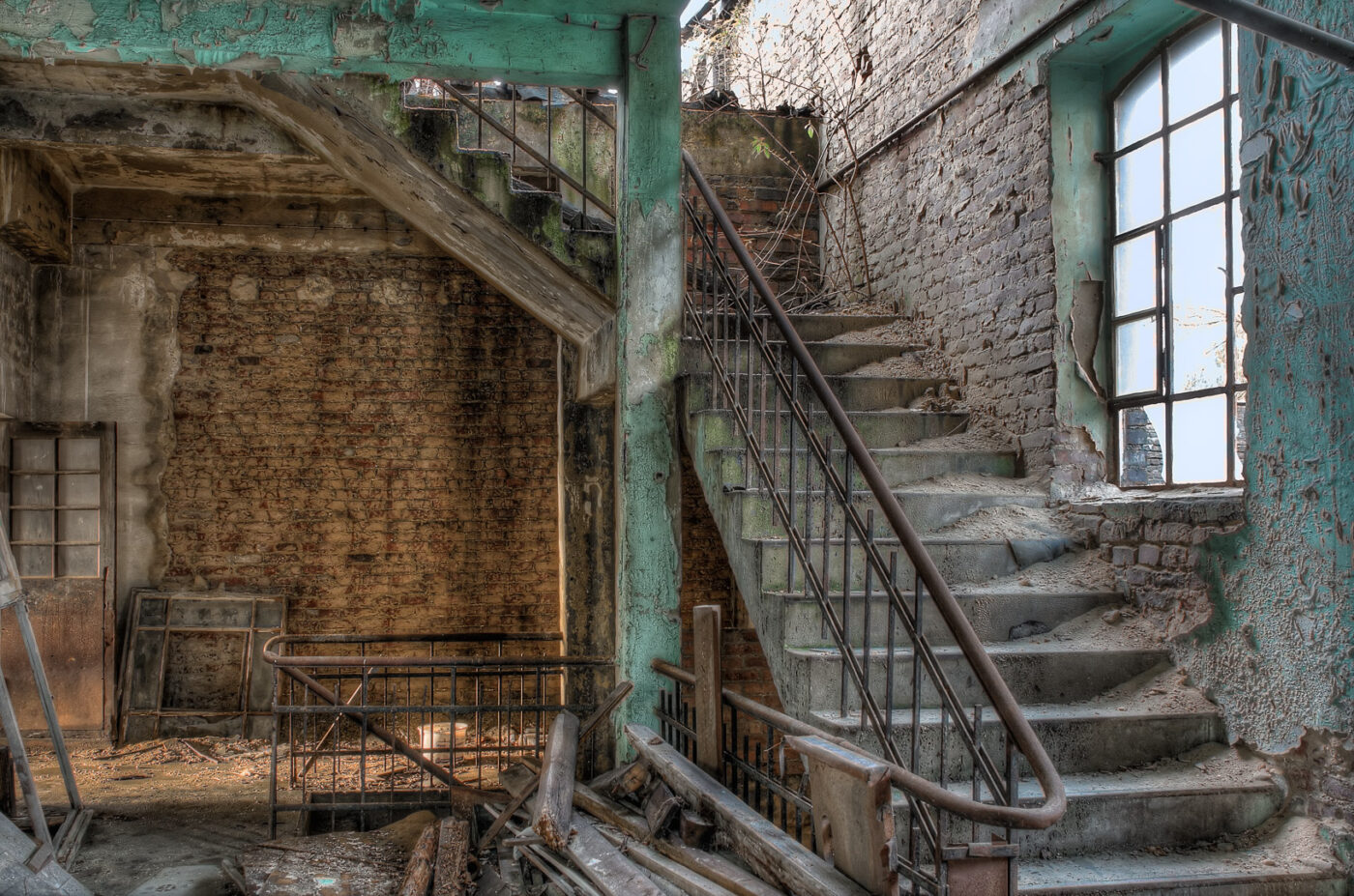 2018-01-02 - Herdfabrik und Eisengiesserei Herne