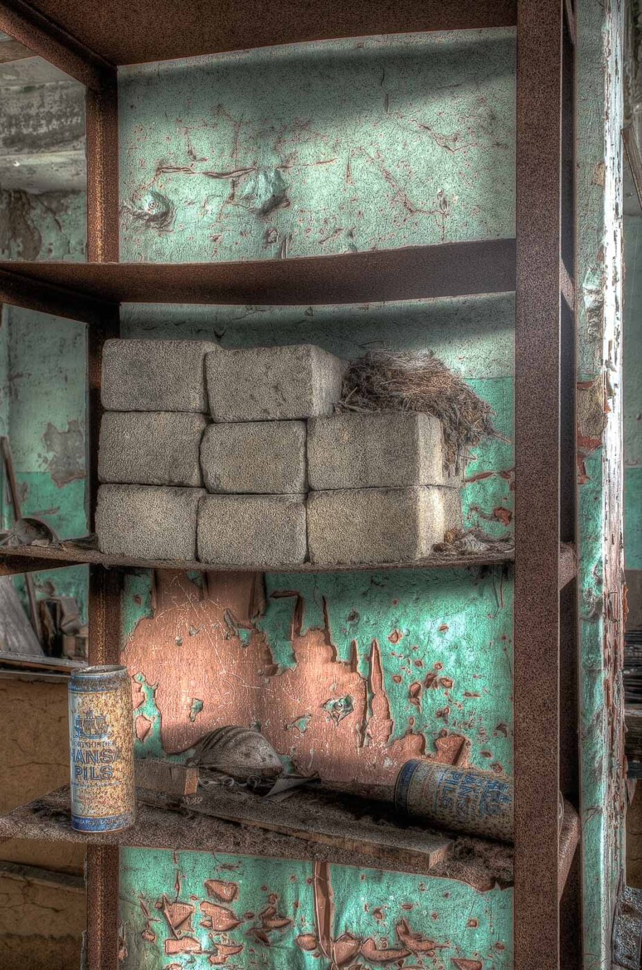 2018-01-02 - Herdfabrik und Eisengiesserei Herne