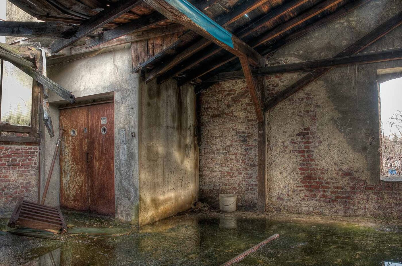 2018-01-02 - Herdfabrik und Eisengiesserei Herne