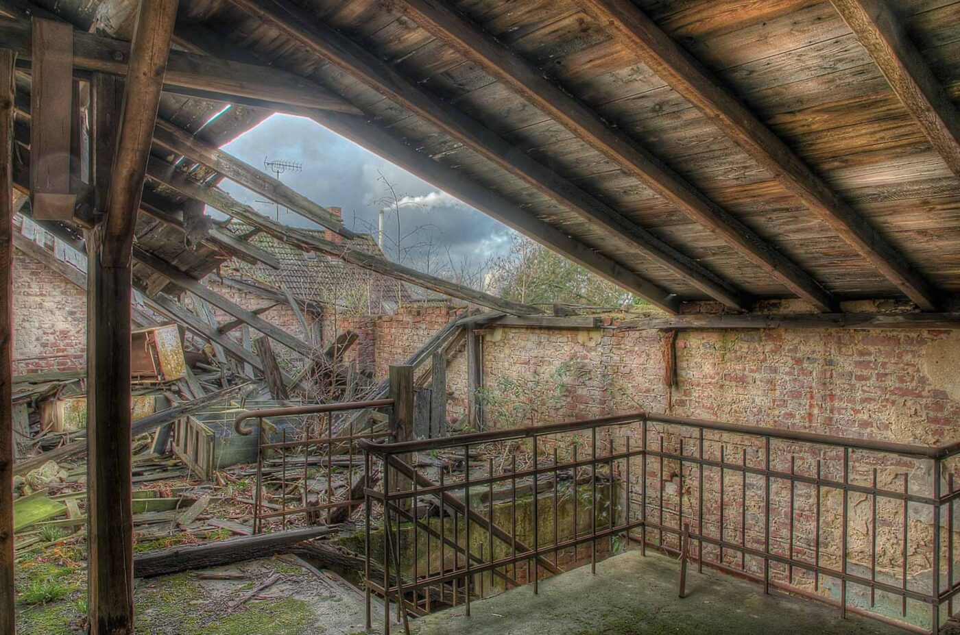 2018-01-02 - Herdfabrik und Eisengiesserei Herne