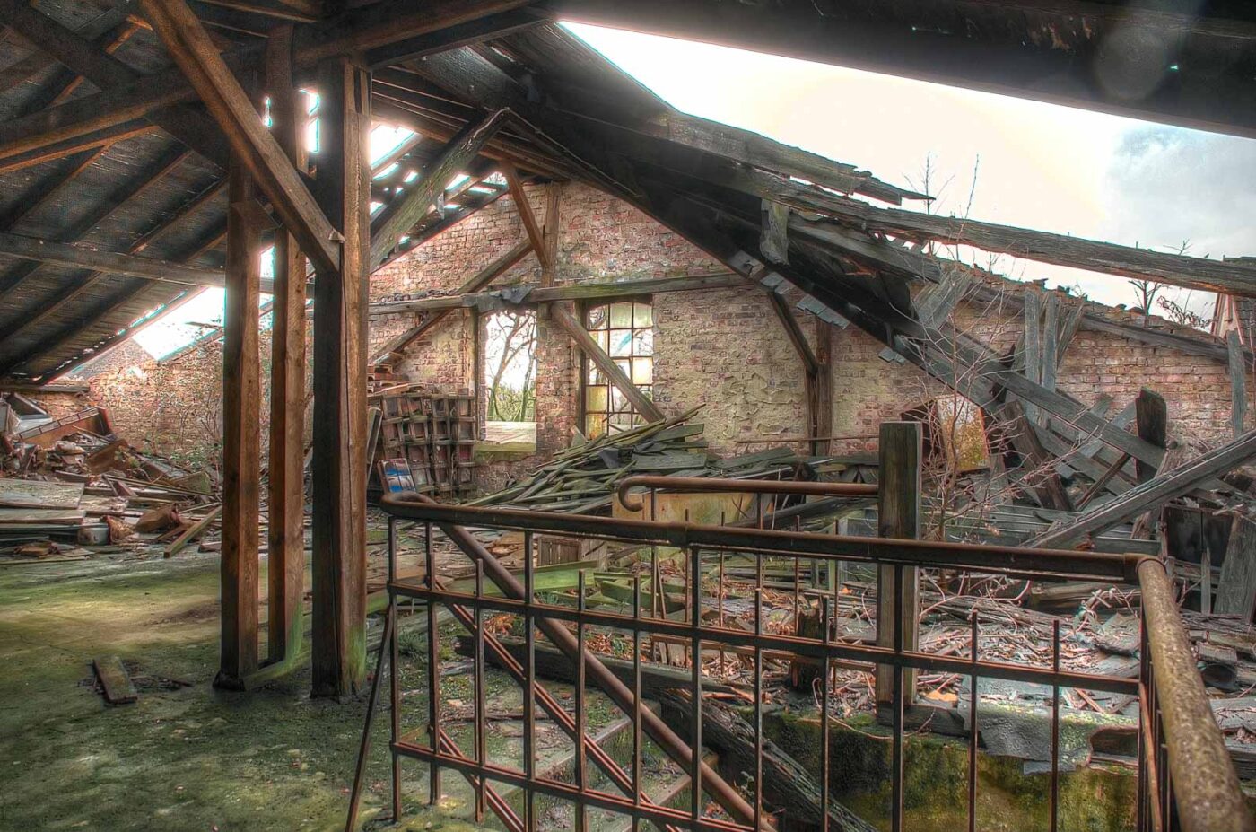 2018-01-02 - Herdfabrik und Eisengiesserei Herne