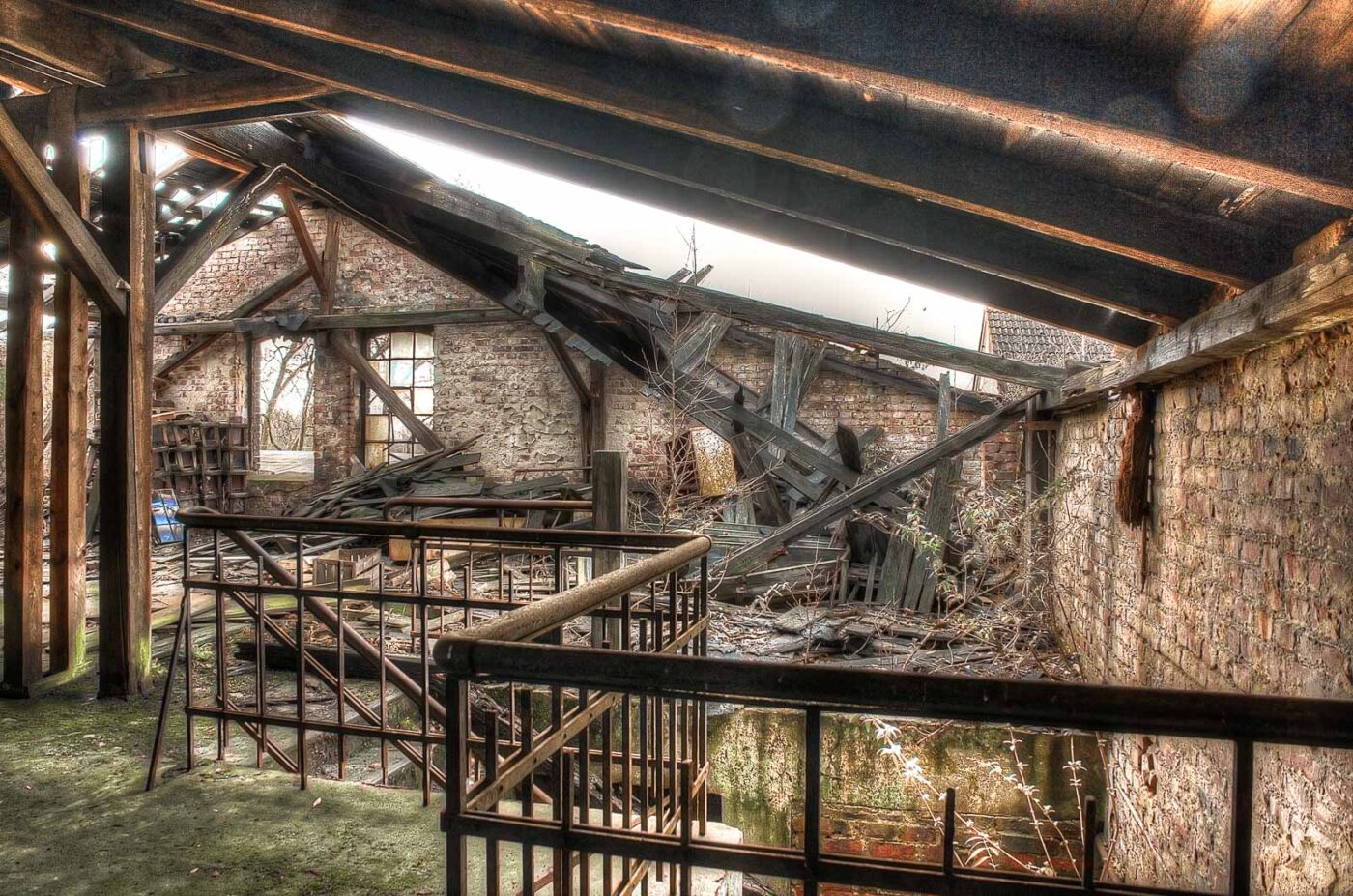 2018-01-02 - Herdfabrik und Eisengiesserei Herne