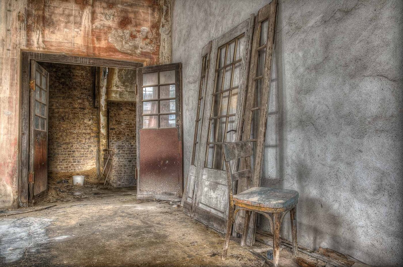 2018-01-02 - Herdfabrik und Eisengiesserei Herne