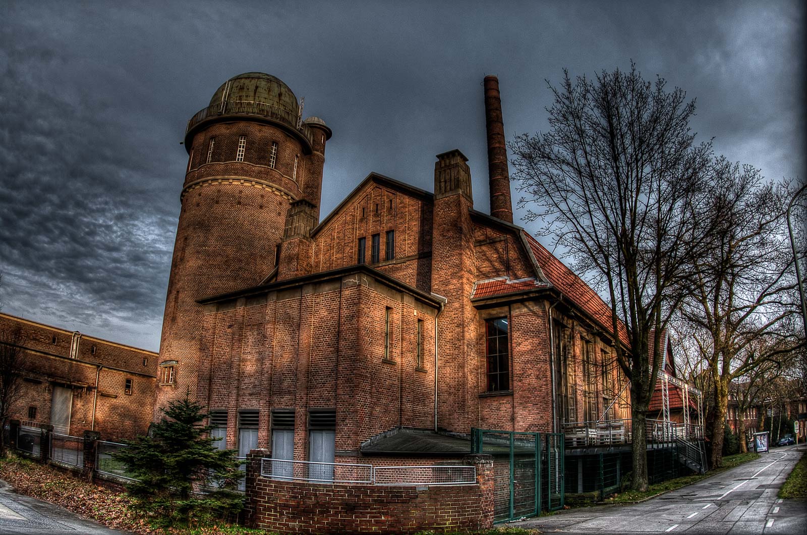 2018-01-09 - Verlassene Orte - Gelsenkirchen