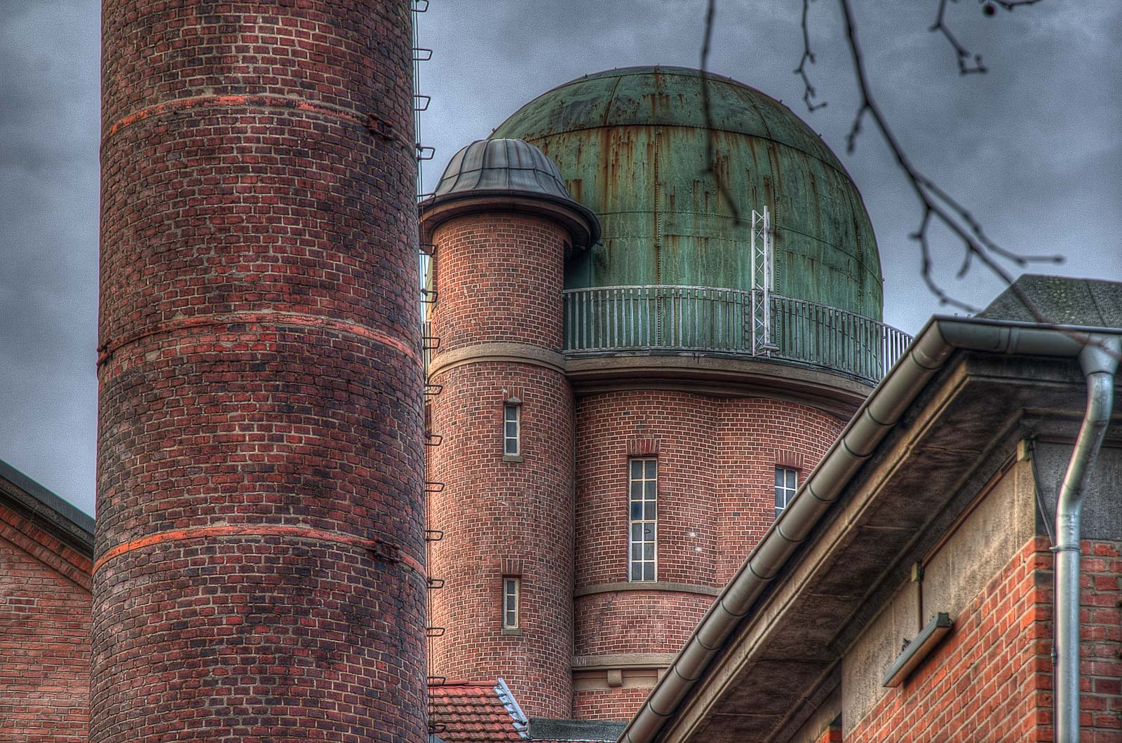 2018-01-09 - Verlassene Orte - Gelsenkirchen