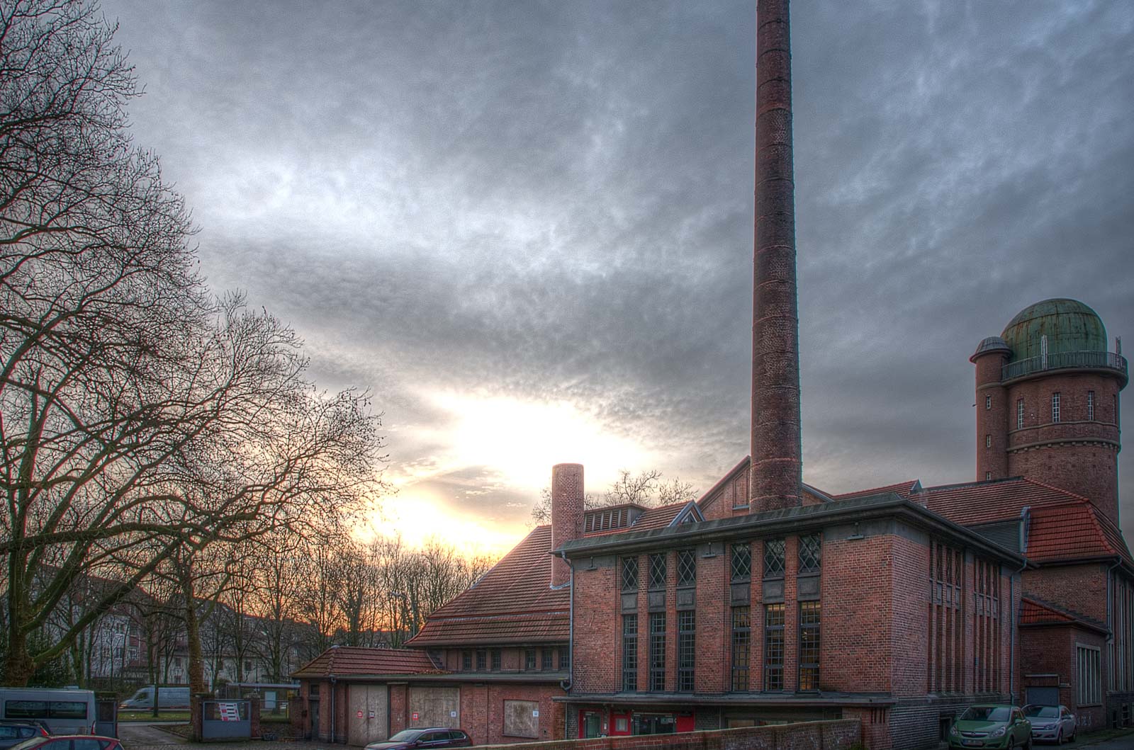 2018-01-09 - Verlassene Orte - Gelsenkirchen