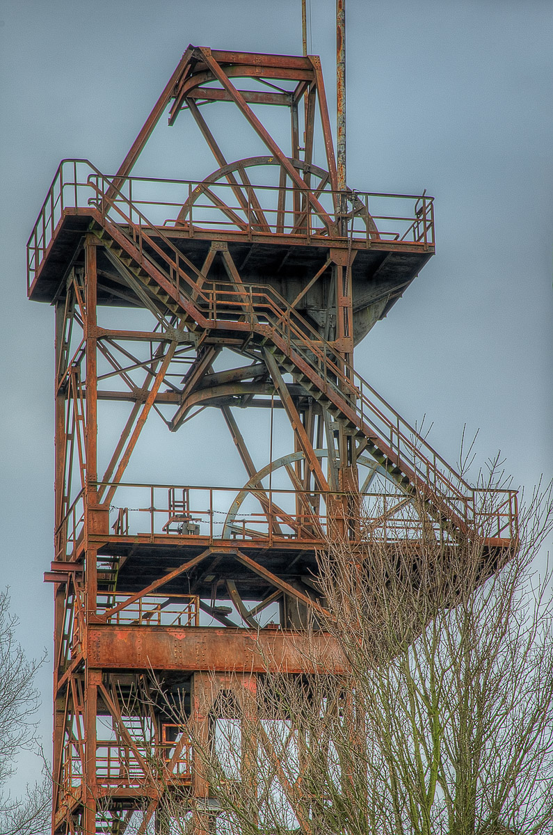 2018-01-13 – Tour durch den Kreis Recklinghausen