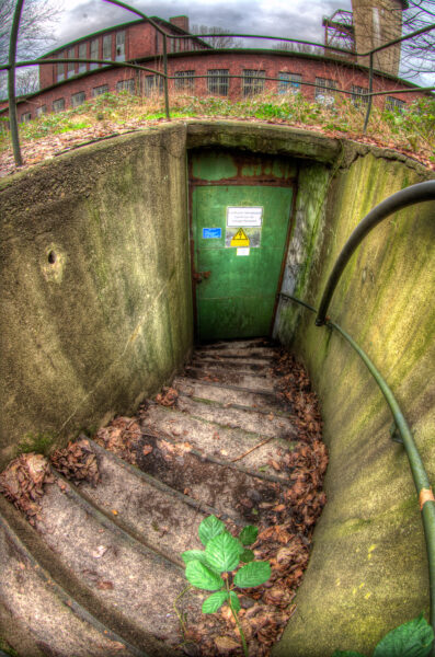 2018-01-13 - Verlassene Orte - Recklinghausen