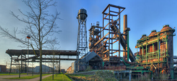 2018-01-14 - Verlassene Orte - Dortmund