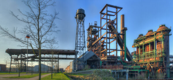 2018-01-14 - Verlassene Orte - Dortmund