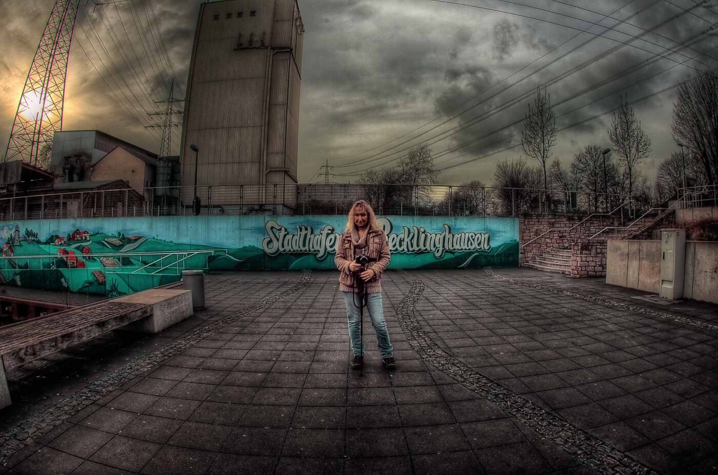 2018-01-26 - Stadthafen Recklinghausen