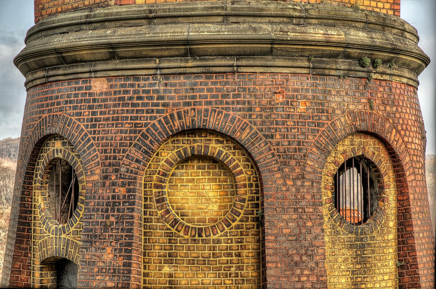 2018-01-27 - 01 - Wasserturm Hagen-Hohenlimburg