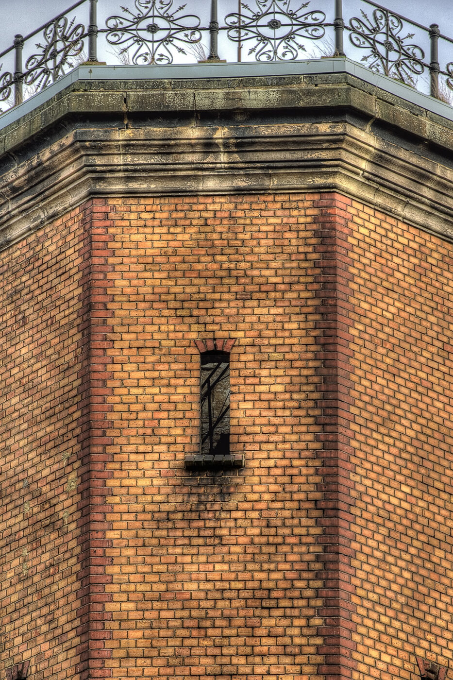2018-01-27 - 01 - Wasserturm Hagen-Hohenlimburg