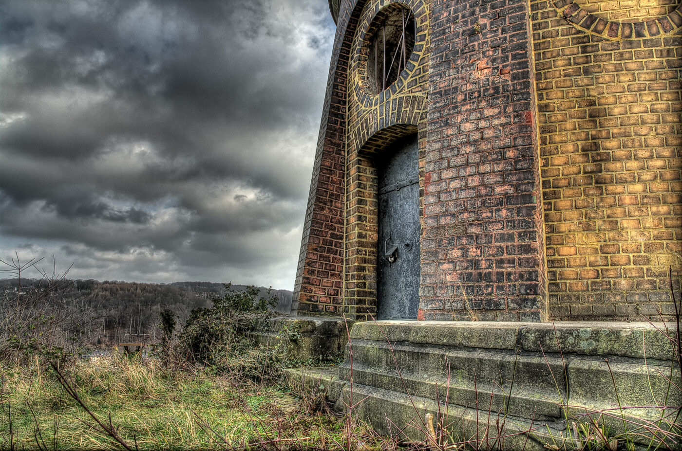 2018-01-27 - 01 - Wasserturm Hagen-Hohenlimburg